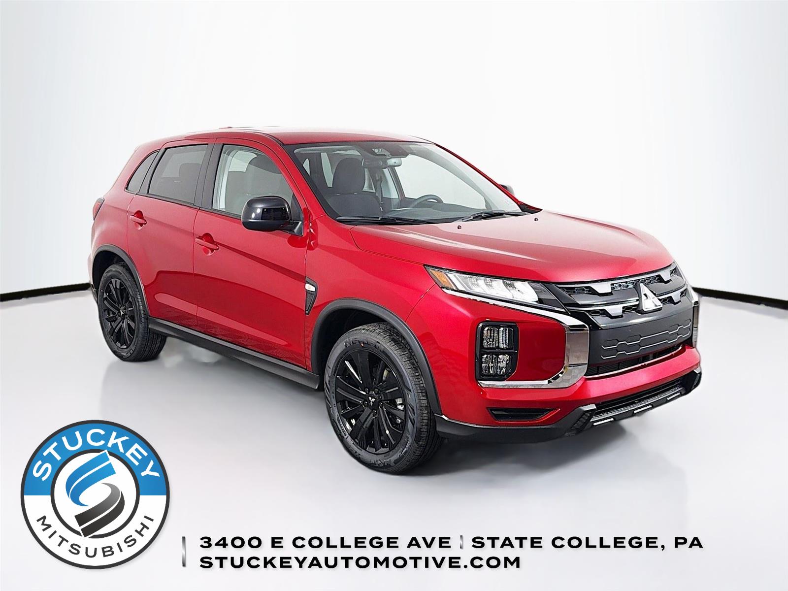  2026 Mitsubishi Outlander Sport SUV / Crossover All-Wheel Drive Continuously Variable Transmission