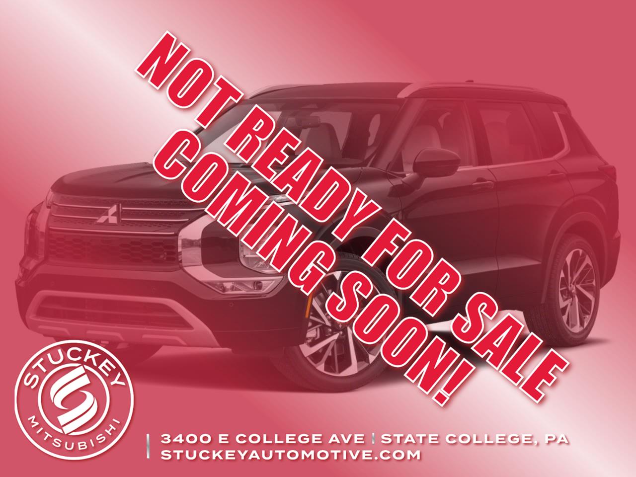 Labrador Black Pearl 2023 Mitsubishi Outlander SEL S-AWC SUV / Crossover All-Wheel Drive Continuously Variable Transmission