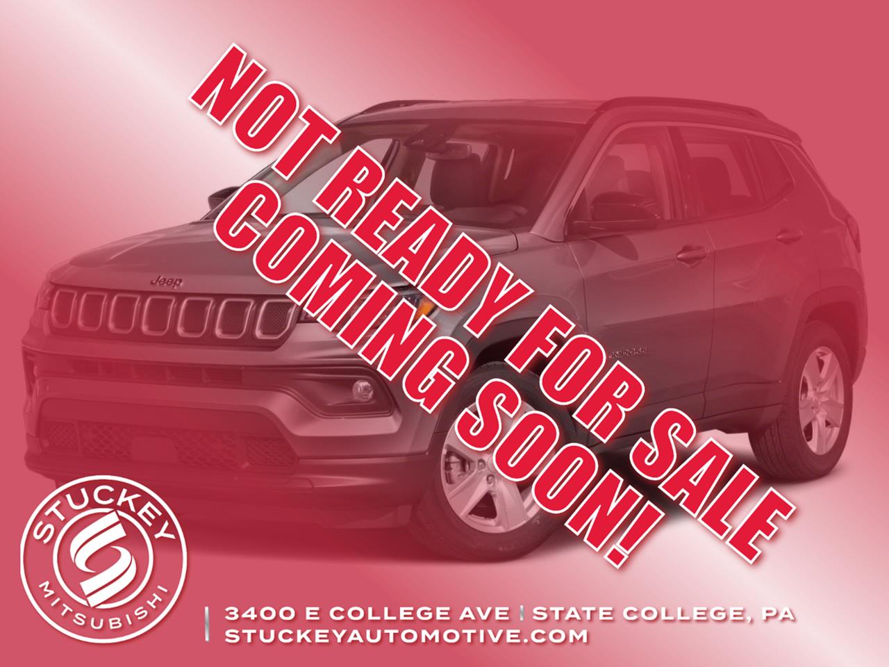 Redline Pearlcoat 2022 Jeep Compass (Red) Edition 4WD SUV / Crossover Four-Wheel Drive 9-Speed Automatic