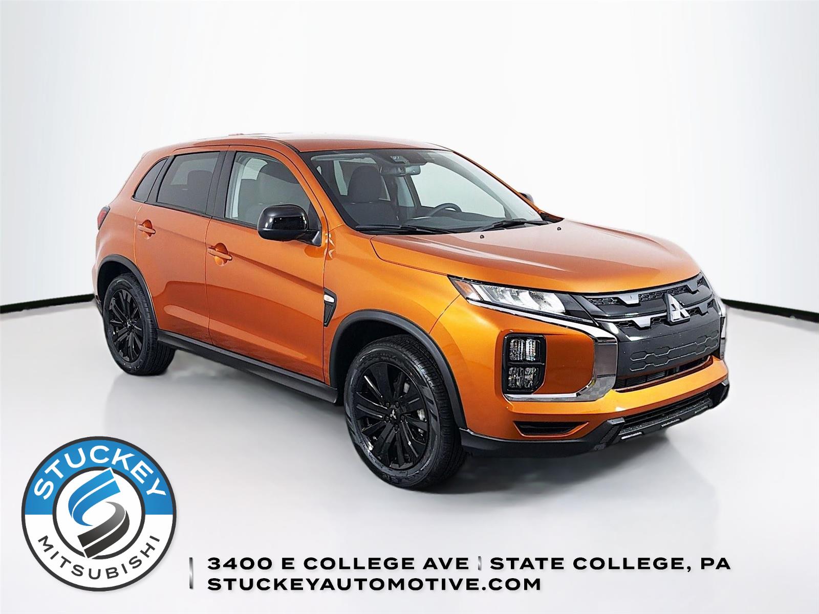 2026 Mitsubishi Outlander Sport LE AWC SUV / Crossover All-Wheel Drive Continuously Variable Transmission