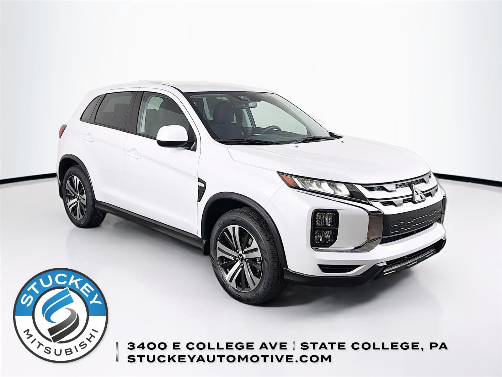 2026 Mitsubishi Outlander Sport SUV / Crossover All-Wheel Drive Continuously Variable Transmission