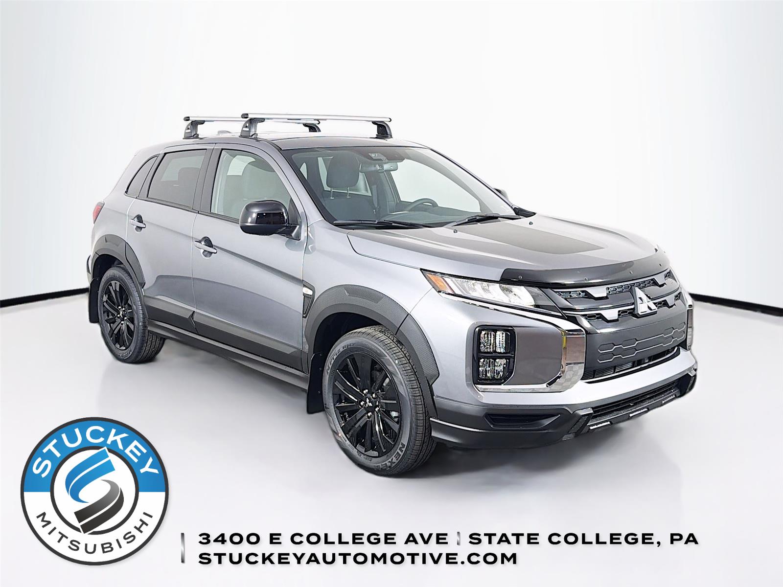 2026 Mitsubishi Outlander Sport SUV / Crossover All-Wheel Drive Continuously Variable Transmission