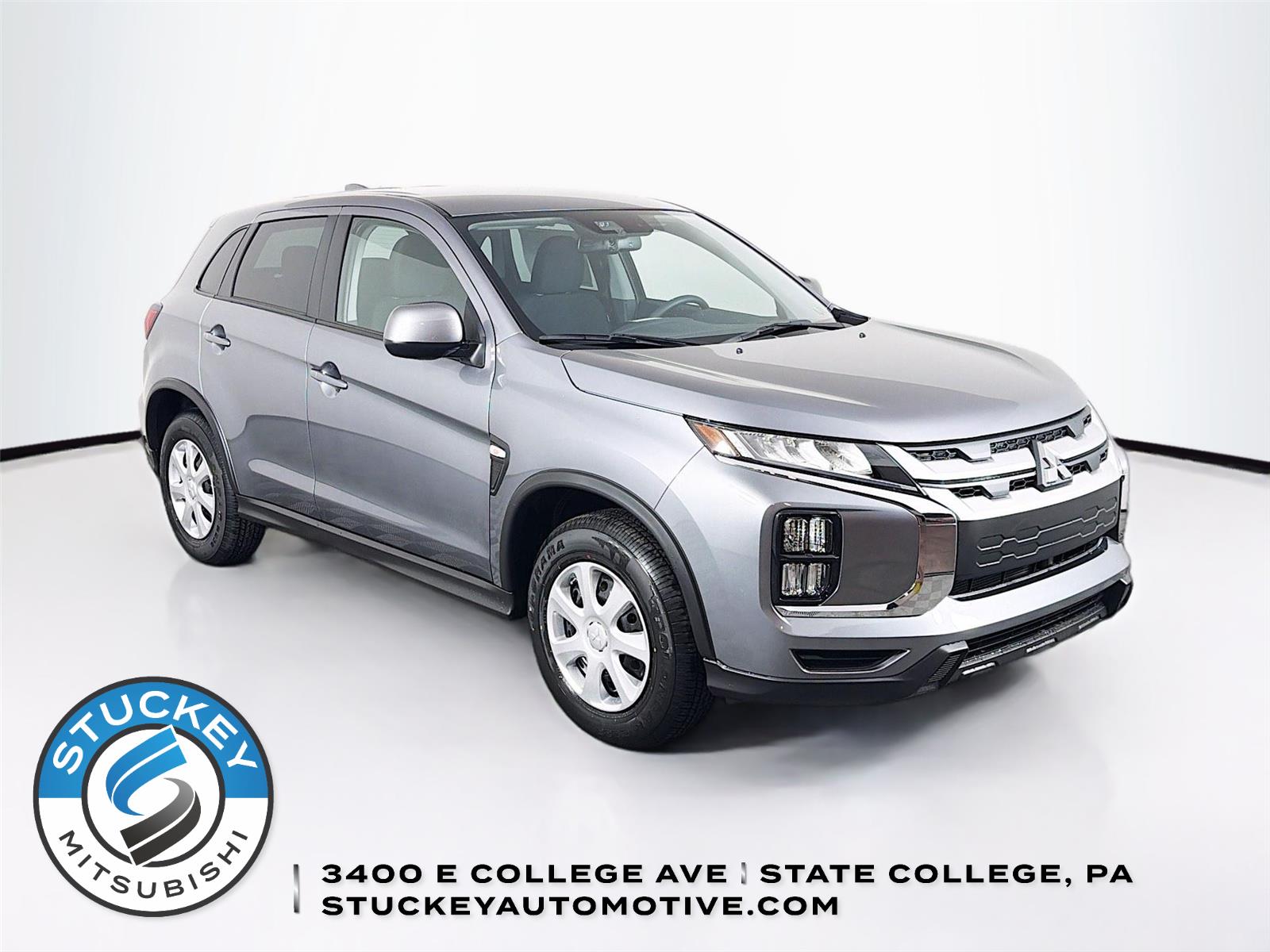 2026 Mitsubishi Outlander Sport S AWC SUV / Crossover All-Wheel Drive Continuously Variable Transmission