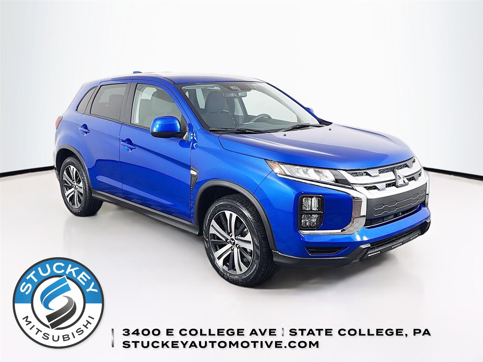 2026 Mitsubishi Outlander Sport ES AWC SUV / Crossover All-Wheel Drive Continuously Variable Transmission