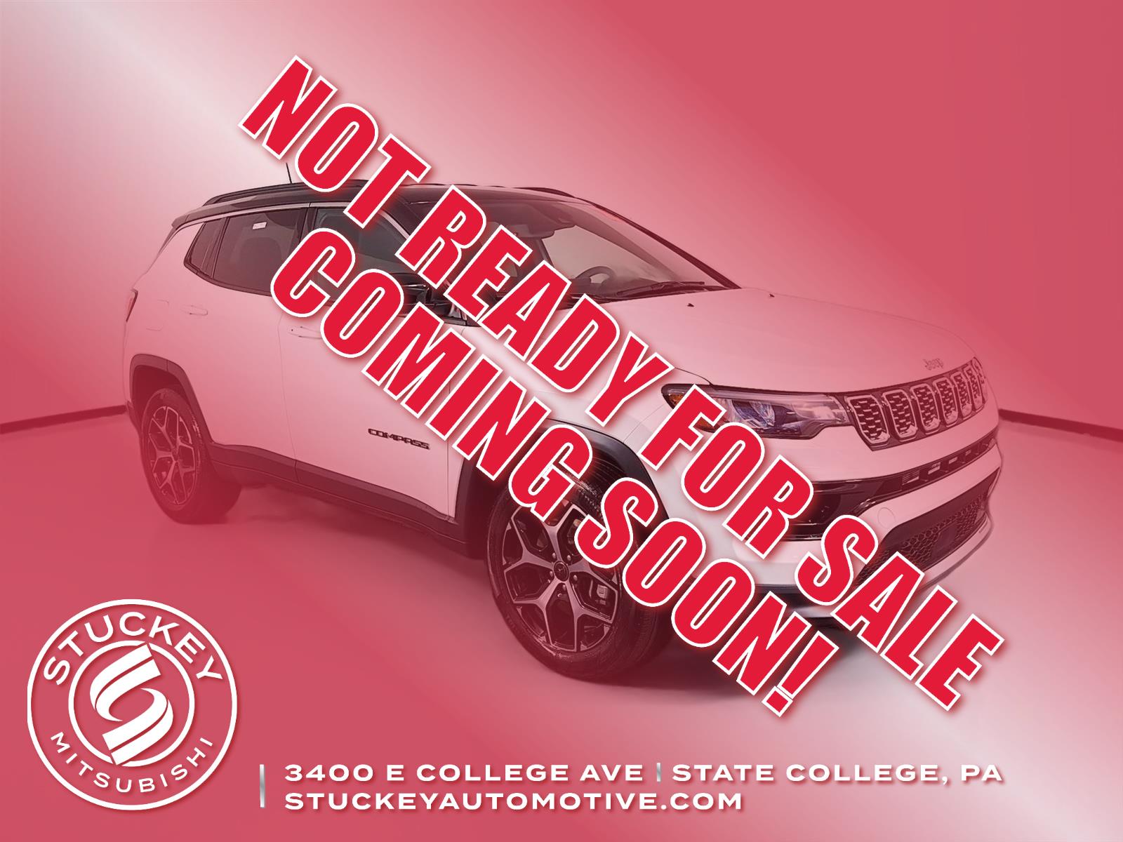 Bright White Clearcoat 2025 Jeep Compass Limited 4WD SUV / Crossover Four-Wheel Drive 8-Speed Automatic