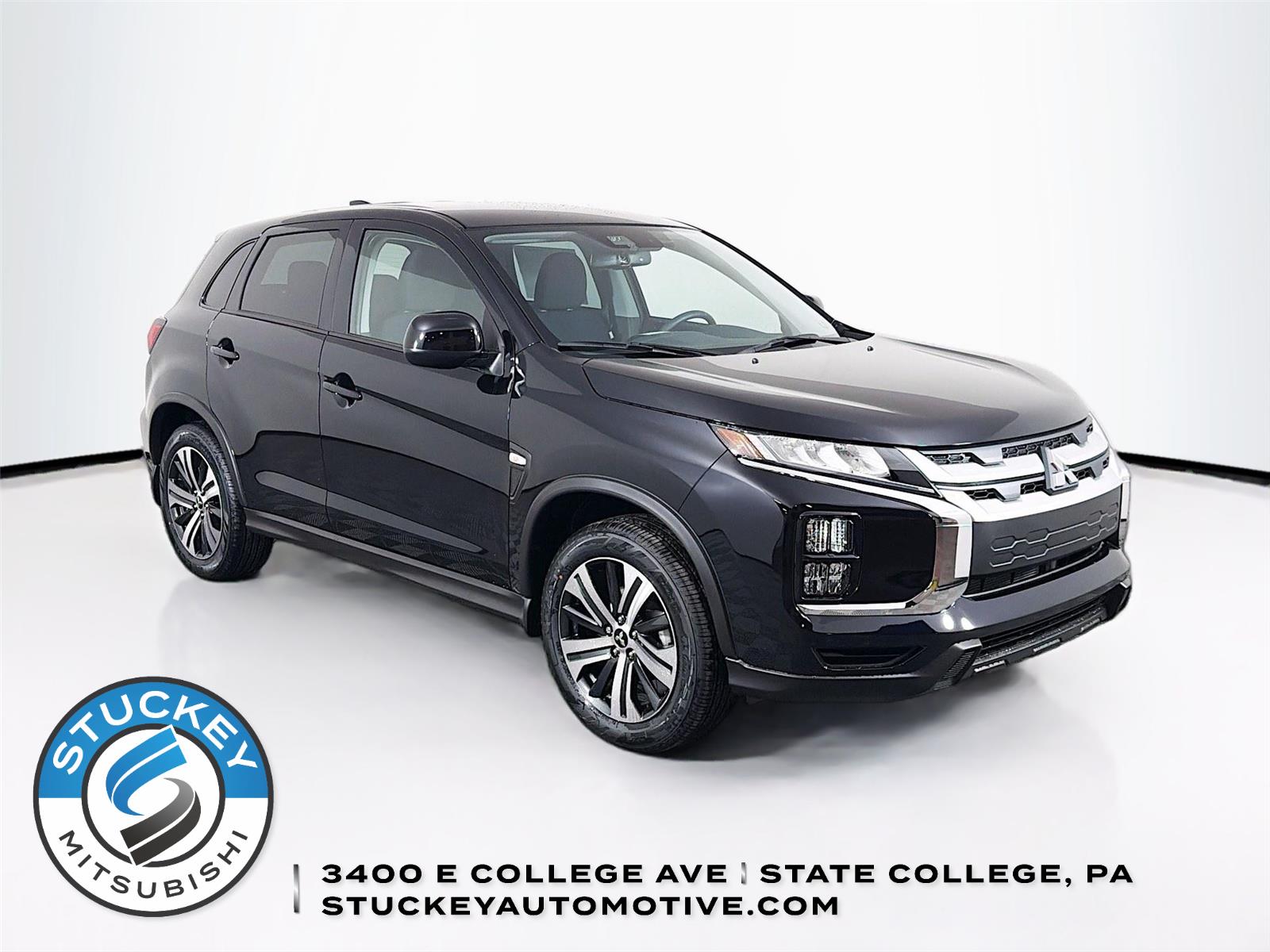 2026 Mitsubishi Outlander Sport ES AWC  SUV/Crossover Tracción en las cuatro ruedas Transmisión variable continua