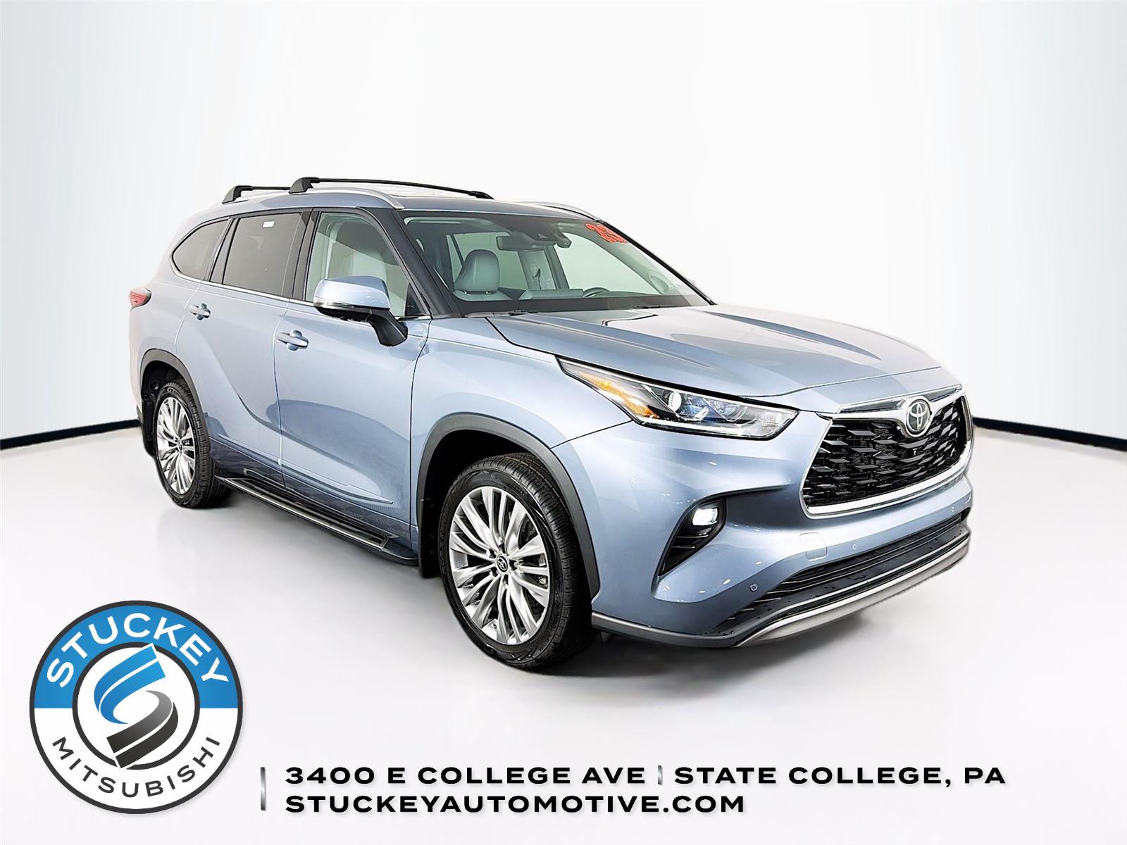 2023 Toyota Highlander Platinum AWD