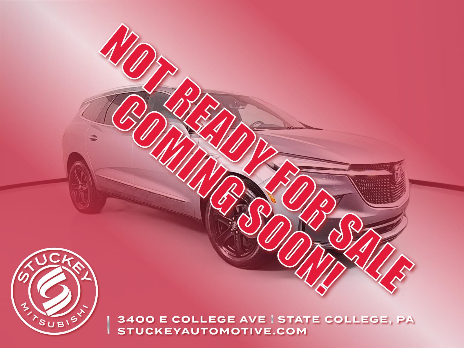 Moonstone Gray Metallic 2023 Buick Enclave Essence AWD SUV / Crossover Four-Wheel Drive 9-Speed Automatic