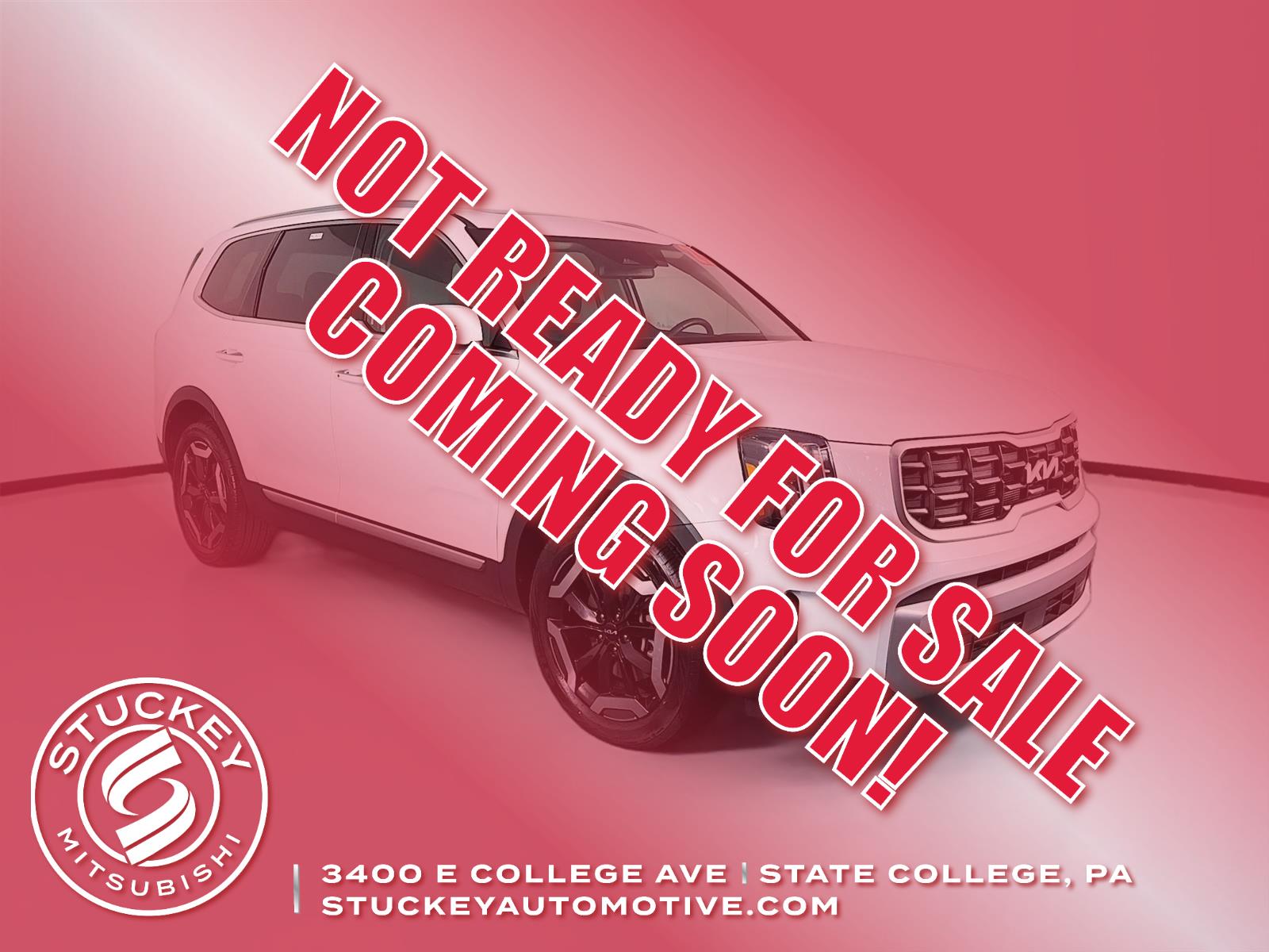 Glacial White Pearl 2025 Kia Telluride S AWD SUV / Crossover All-Wheel Drive 8-Speed Automatic