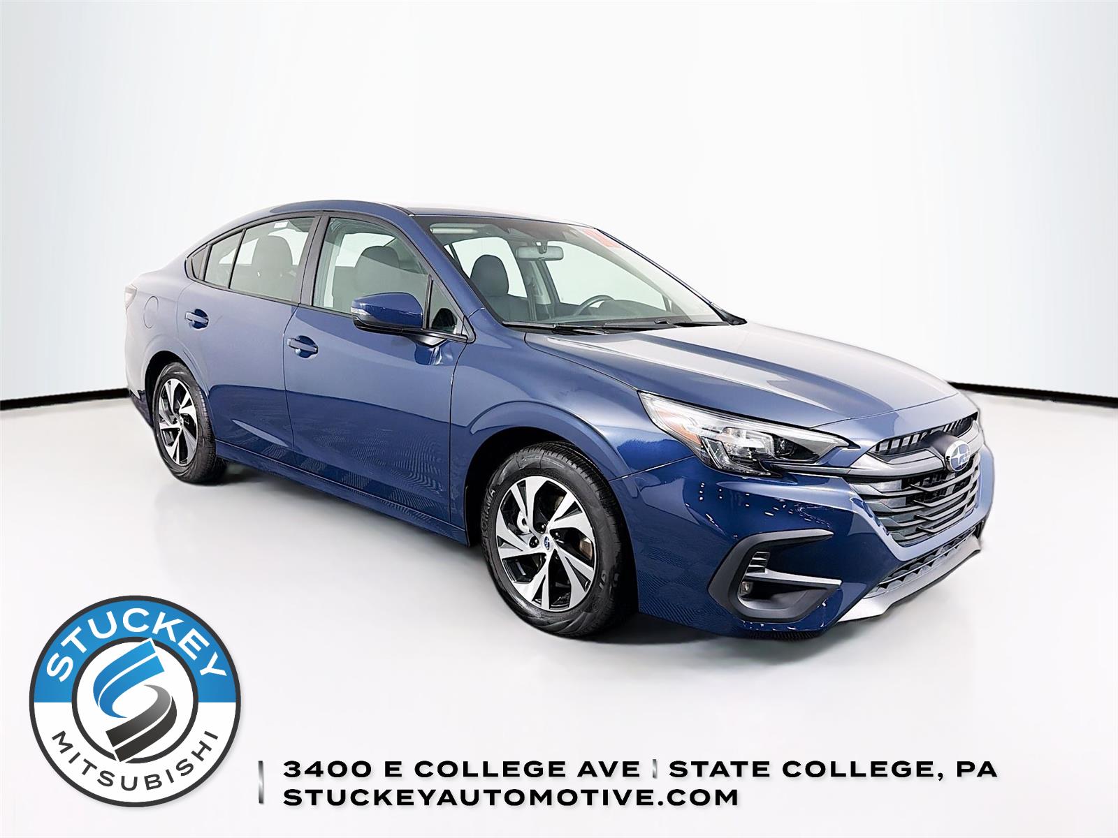 2025 Subaru Legacy Premium AWD