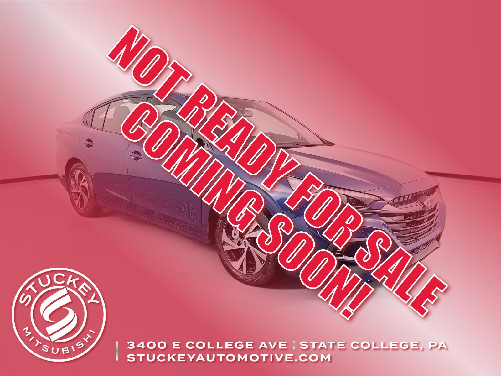 Cosmic Blue Pearl 2025 Subaru Legacy Premium AWD Sedan All-Wheel Drive Continuously Variable Transmission