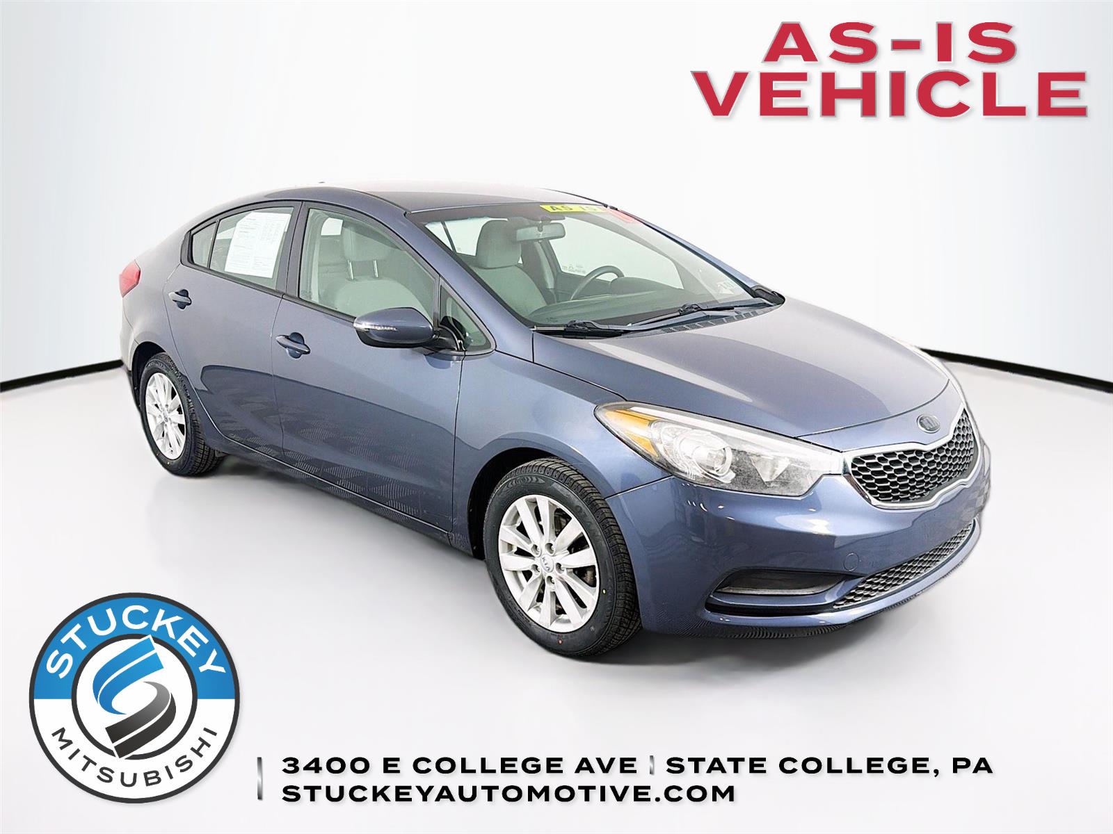 2014 Kia Forte LX
