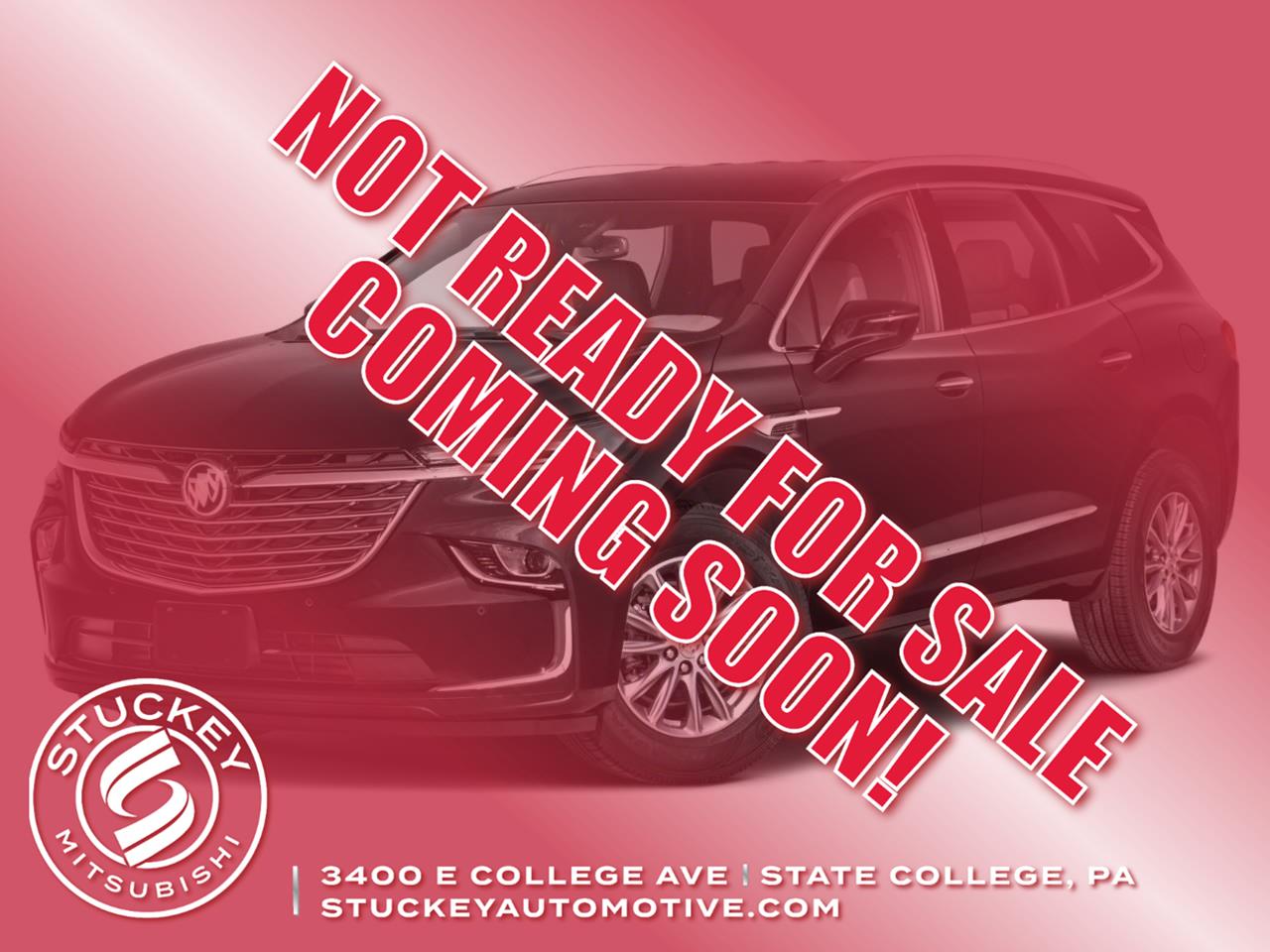 Cherry Red Tintcoat 2023 Buick Enclave Premium AWD SUV / Crossover Four-Wheel Drive 9-Speed Automatic