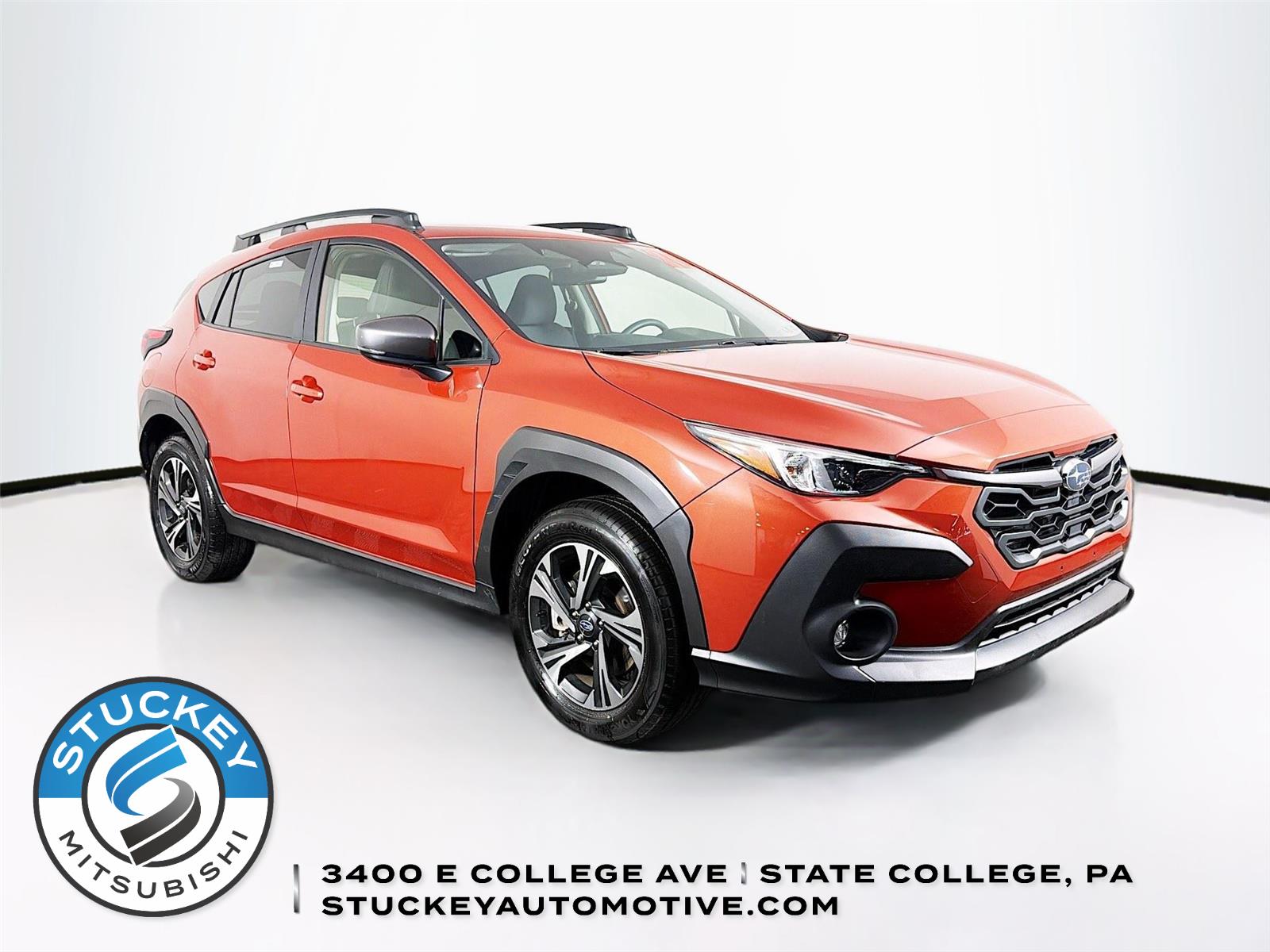 2025 Subaru Crosstrek Premium AWD