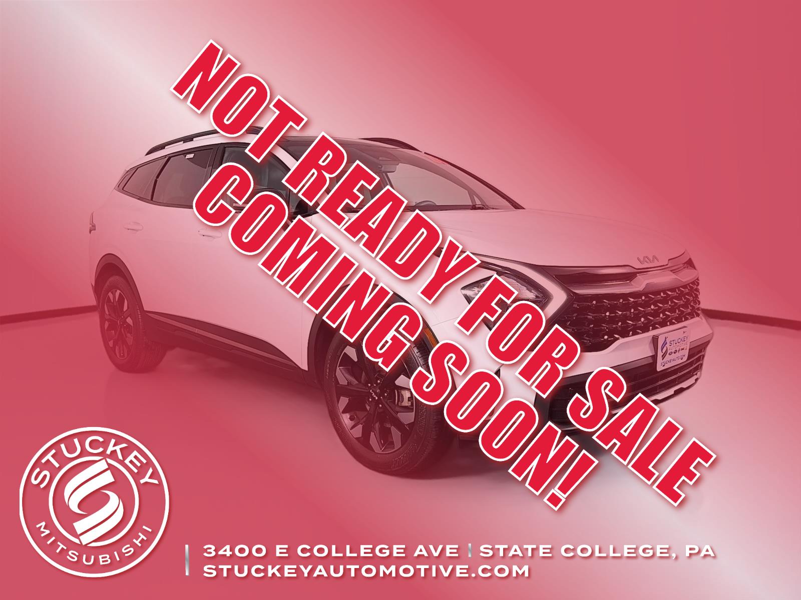 Glacial White Pearl 2023 Kia Sportage X-Line AWD SUV / Crossover All-Wheel Drive 8-Speed Automatic