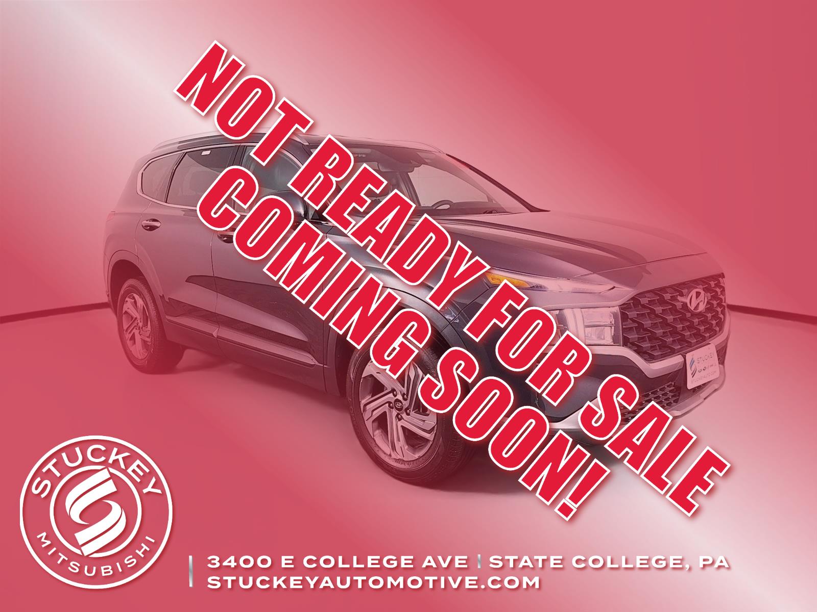 2023 Hyundai Santa Fe SEL AWD