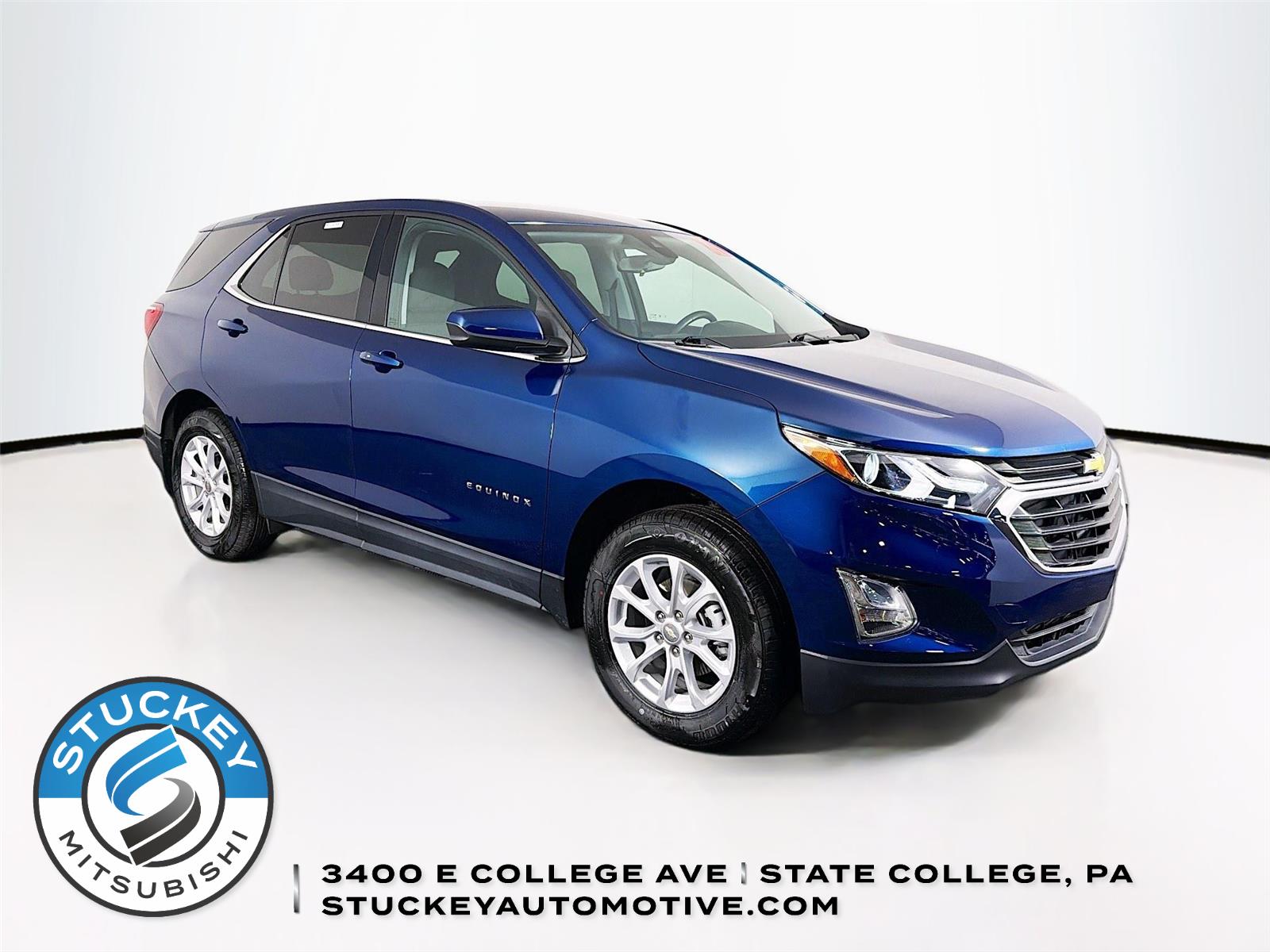 2020 Chevrolet Equinox 1.5T LT AWD