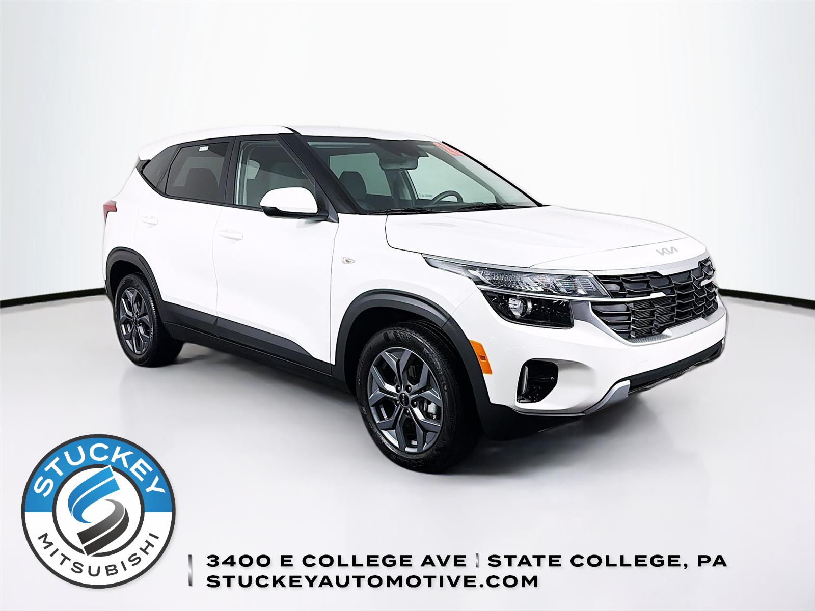 2026 Kia Seltos LX FWD