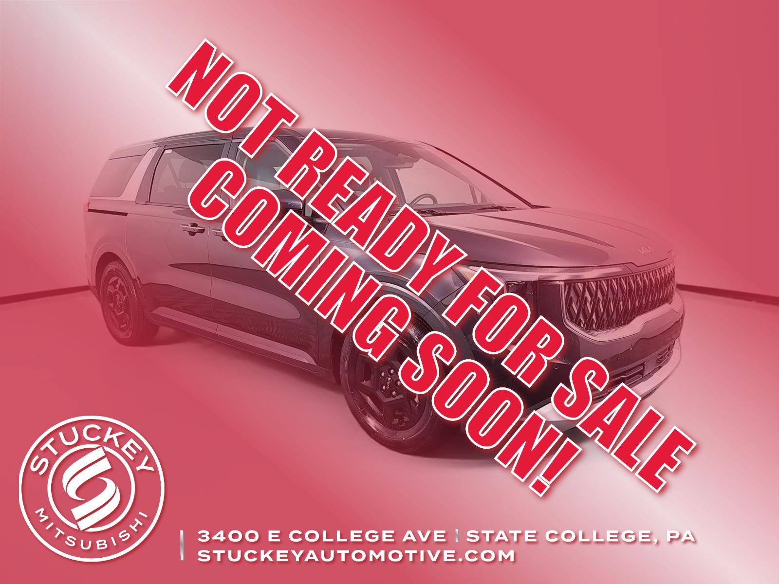 Panthera Metal 2025 Kia Carnival LXS FWD Minivan Front-Wheel Drive 8-Speed Automatic