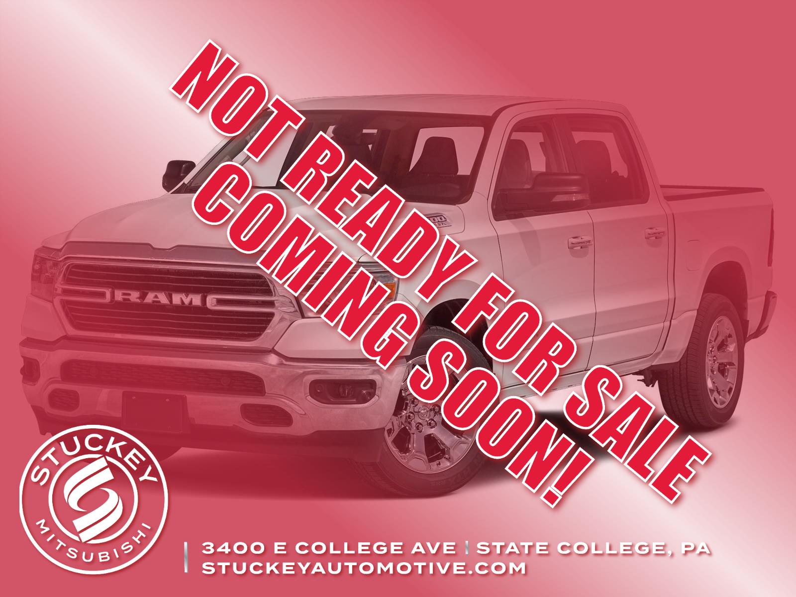 Bright White Clearcoat 2020 RAM 1500 Big Horn Quad Cab 4WD Pickup Truck Four-Wheel Drive 8-Speed Automatic