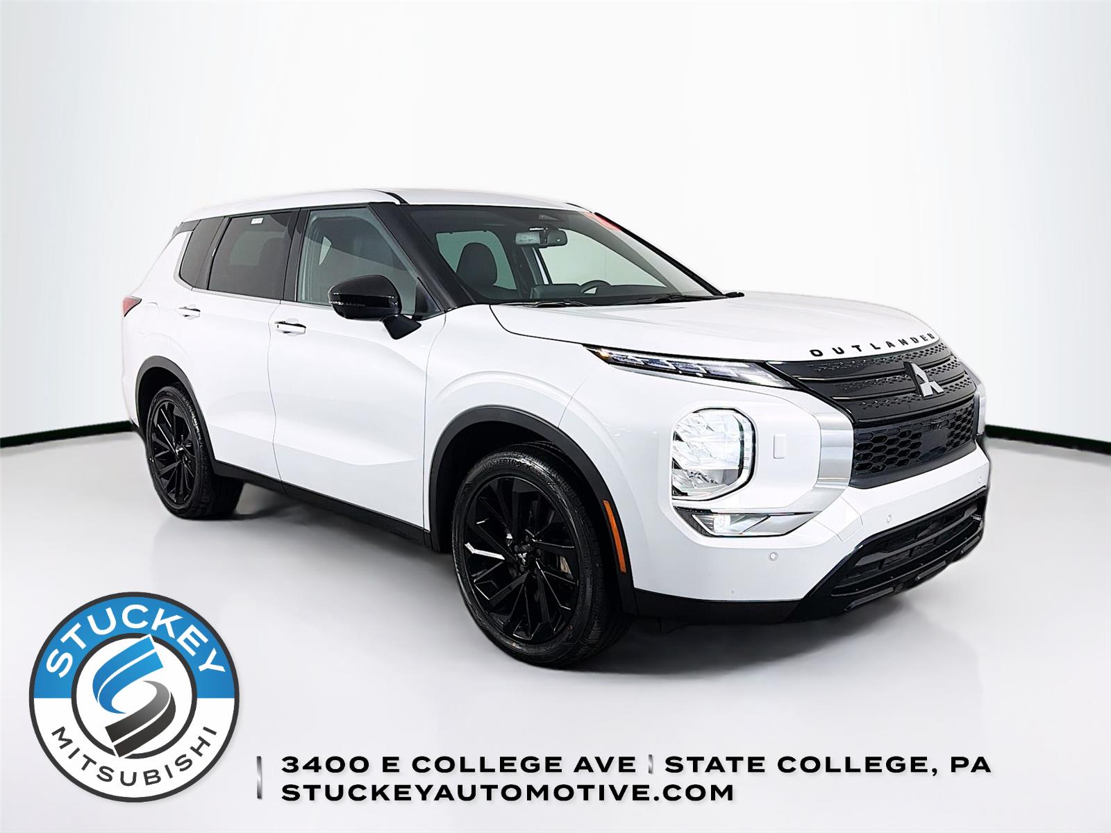 2023 Mitsubishi Outlander