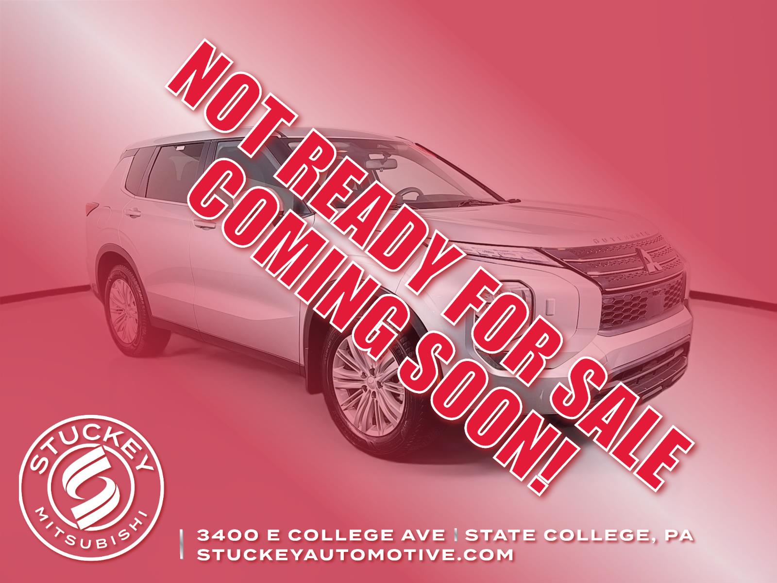 2023 Mitsubishi Outlander ES S-AWC
