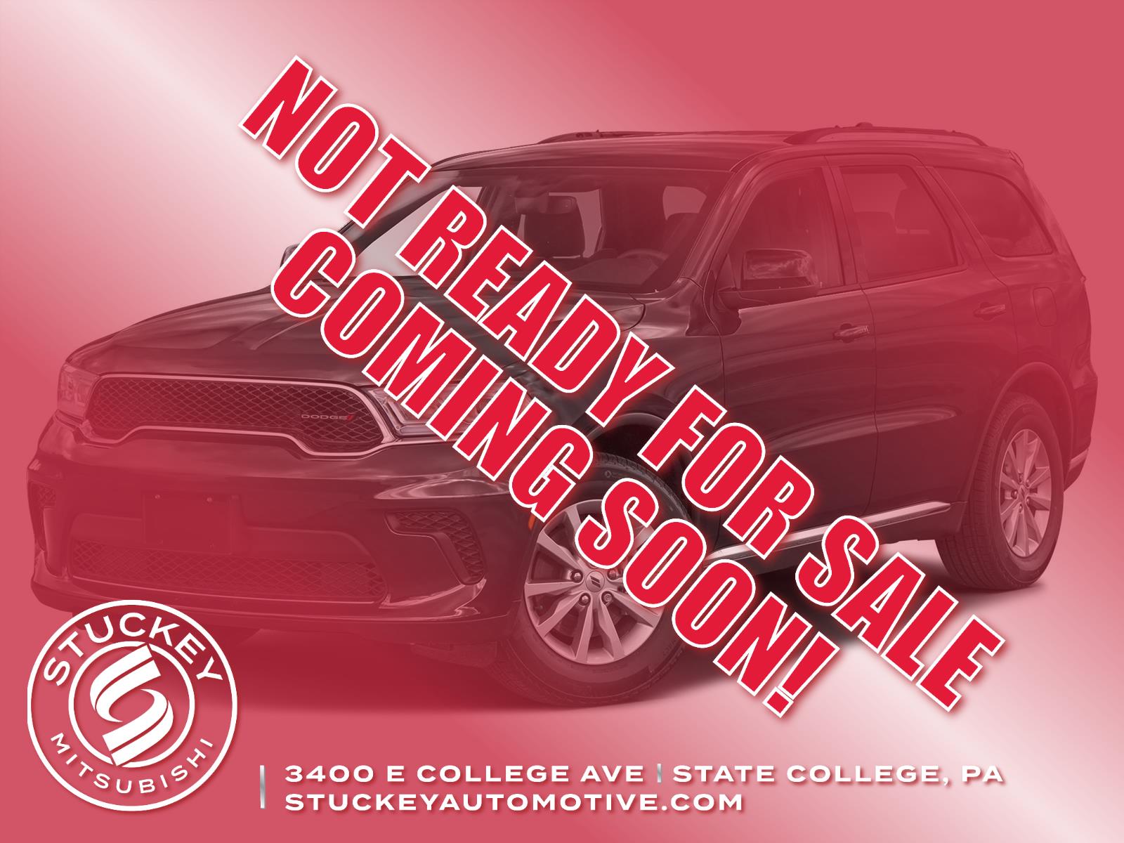 2024 Dodge Durango SXT AWD