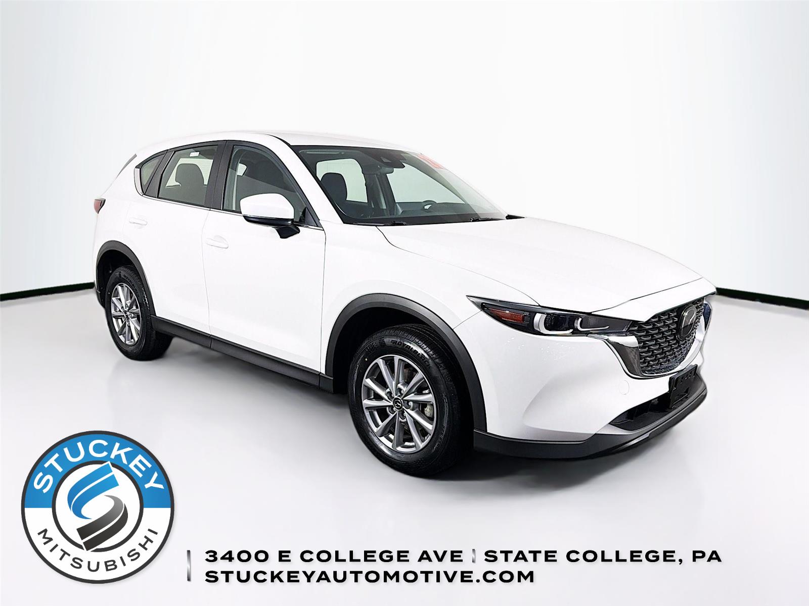 2023 Mazda CX-5 2.5 S AWD