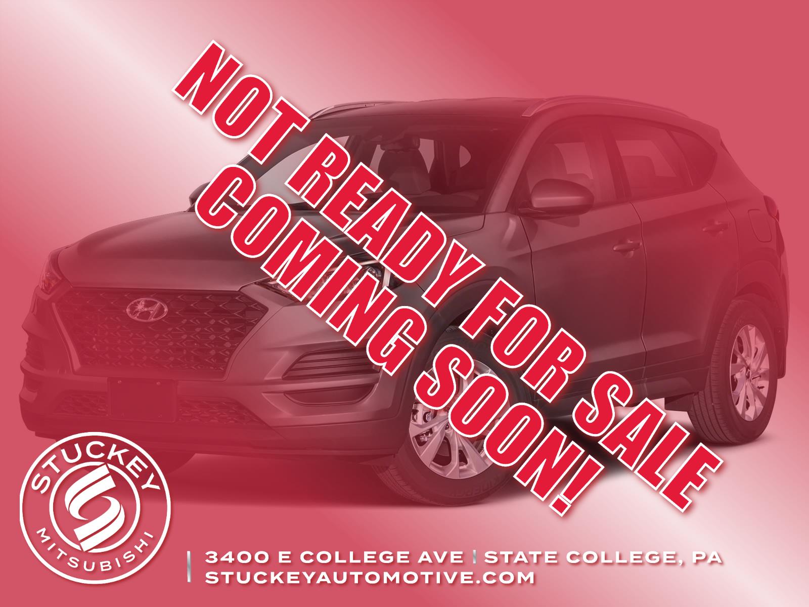 2019 Hyundai Tucson SE AWD