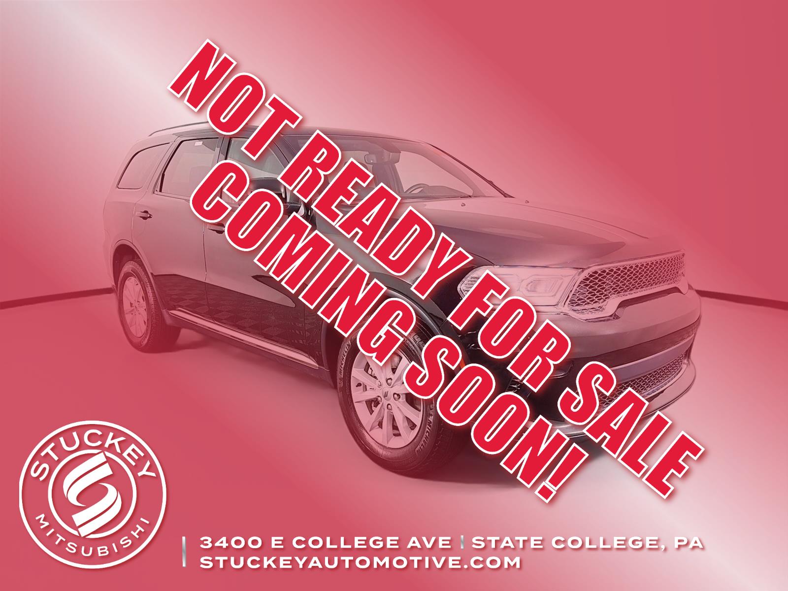 2024 Dodge Durango SXT AWD