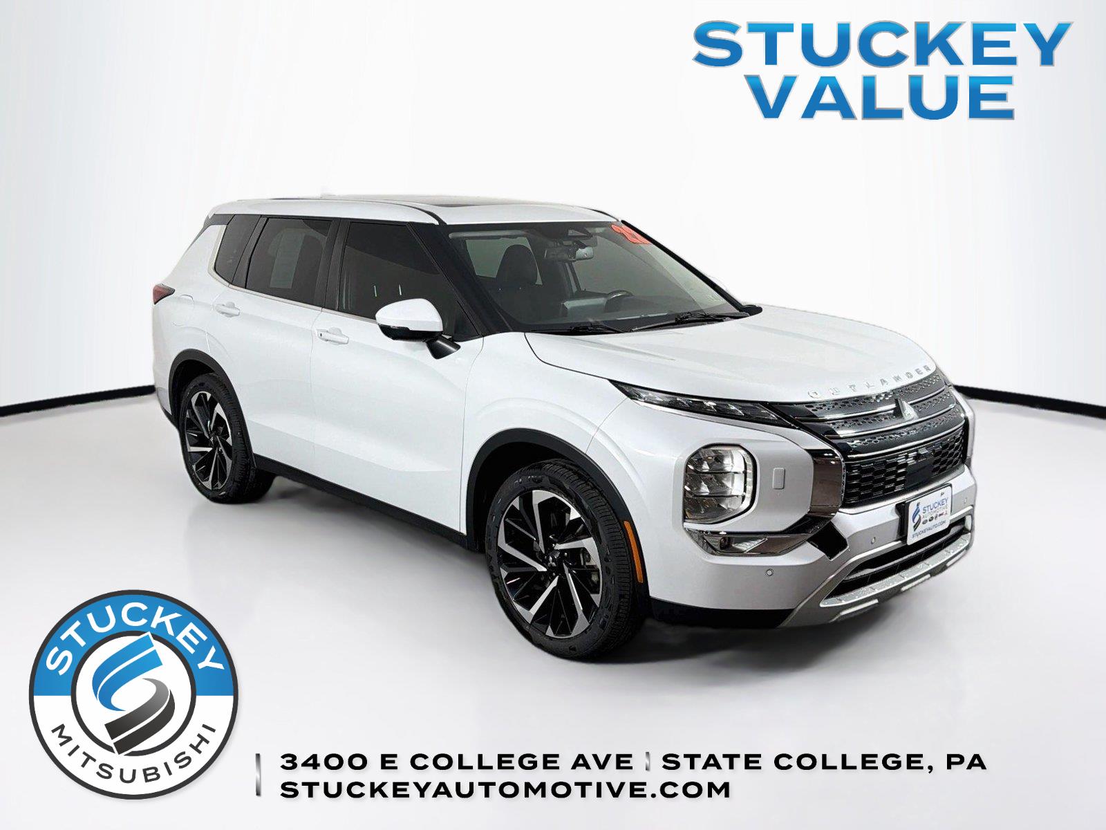 2022 Mitsubishi Outlander SE S-AWC