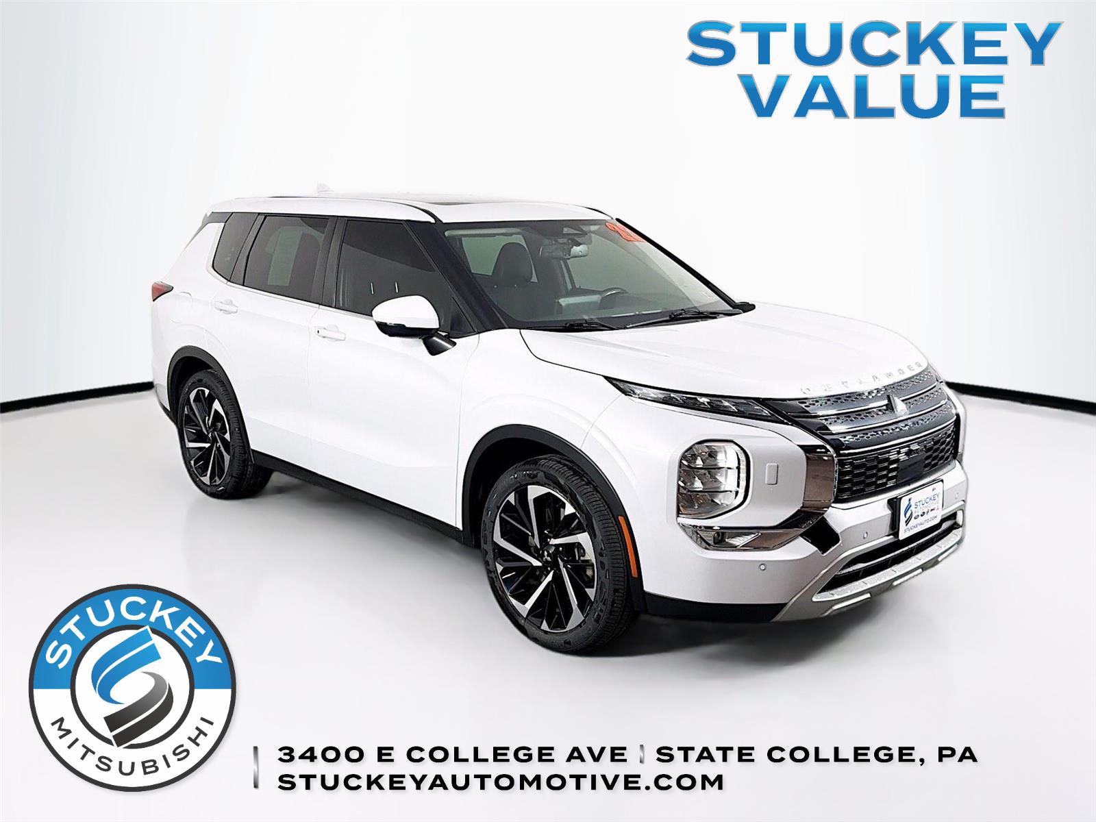 2022 Mitsubishi Outlander SE S-AWC