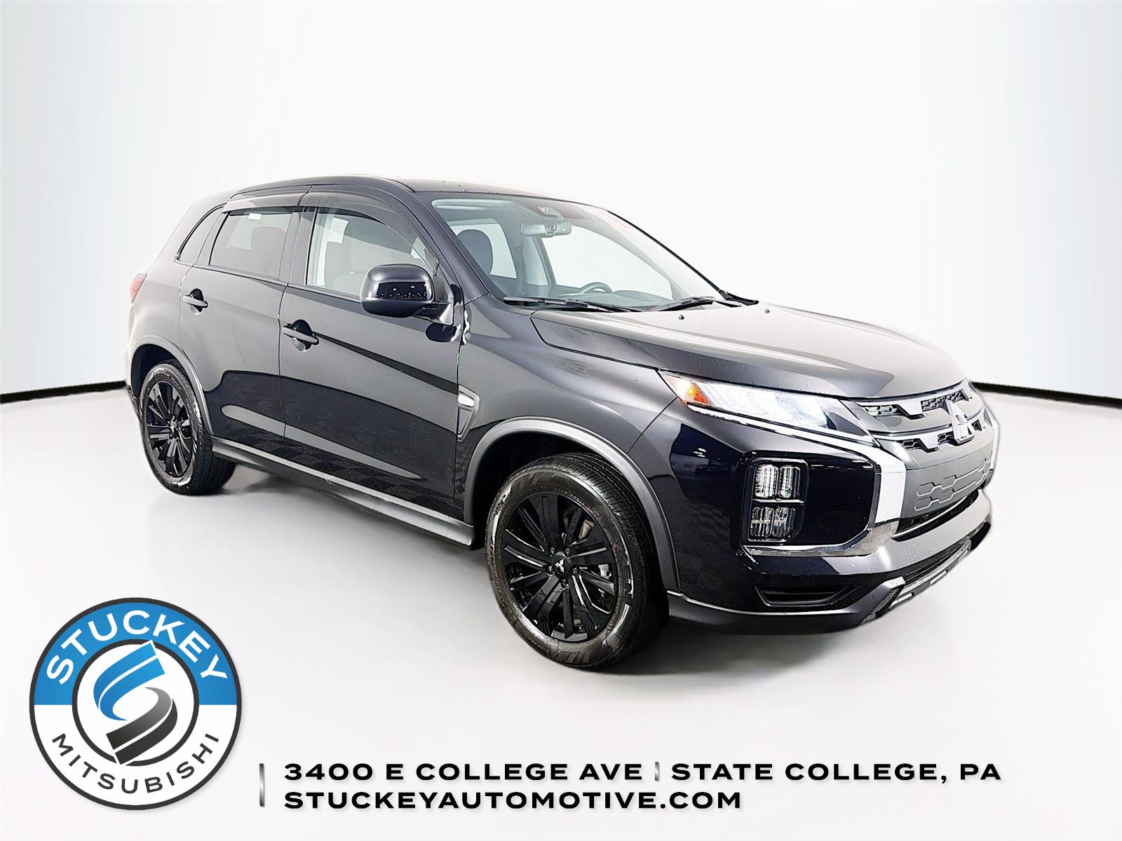 2025 Mitsubishi Outlander Sport LE AWC