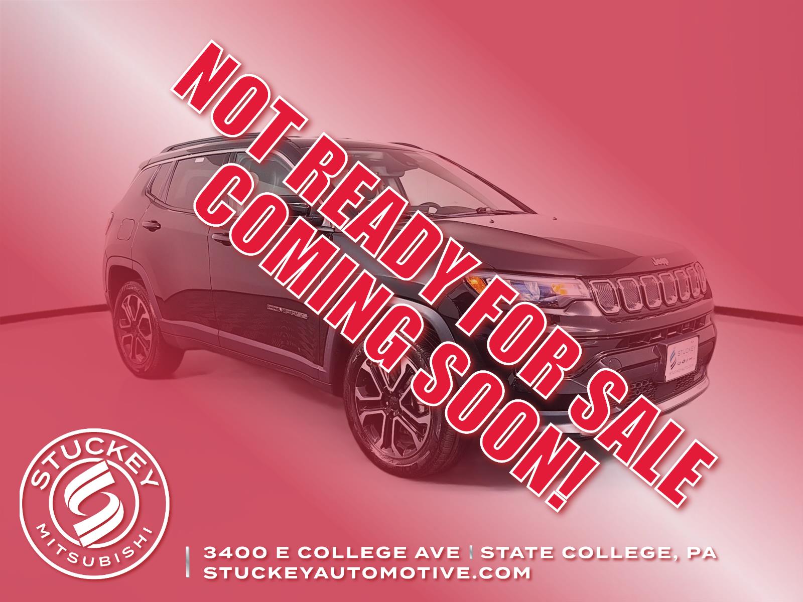 2022 Jeep Compass Limited 4WD