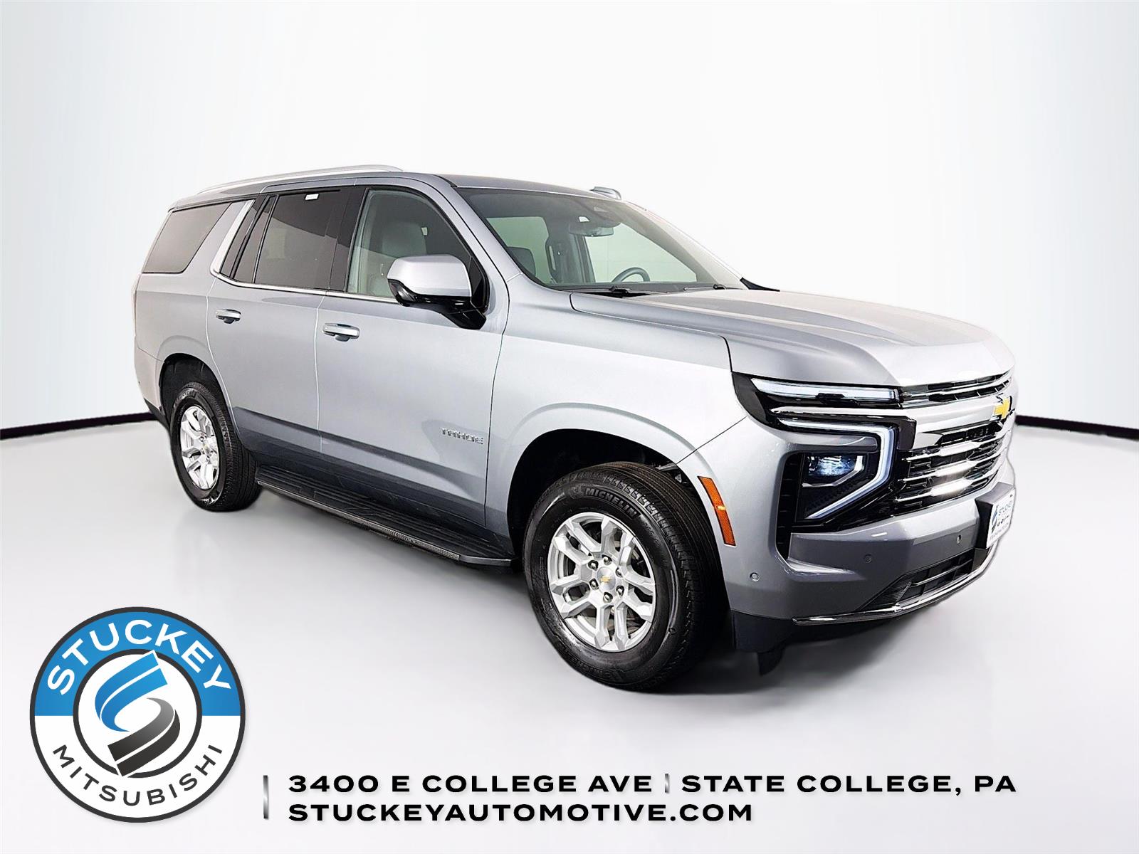 2025 Chevrolet Tahoe LT 4WD
