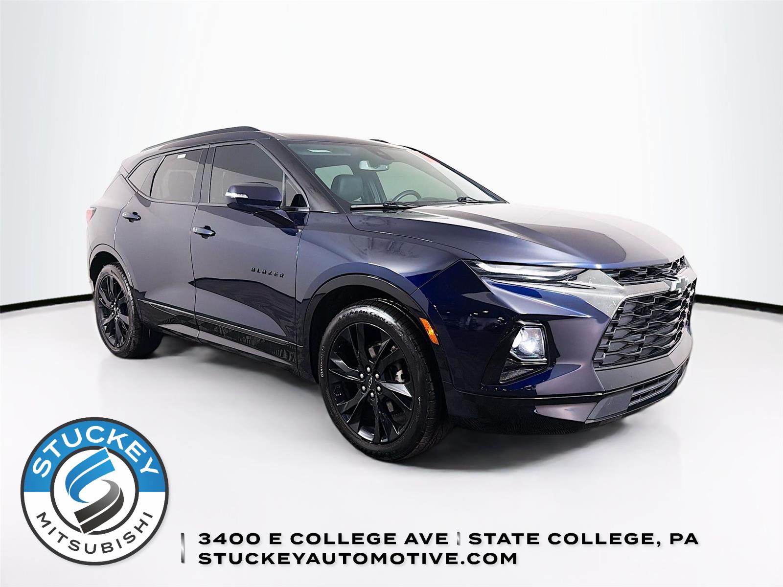  2021 Chevrolet Blazer RS AWD   