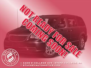 Brilliant Black Crystal Pearlcoat 2016 Chrysler Town & Country Touring FWD Minivan Front-Wheel Drive 6-Speed Automatic