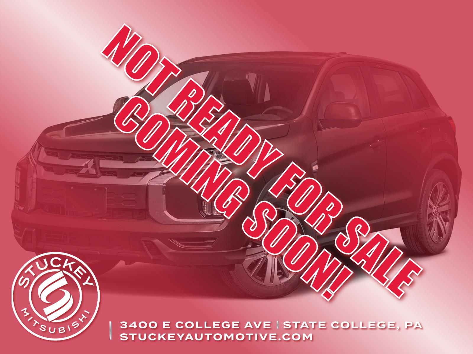 2021 Mitsubishi Outlander Sport ES AWC