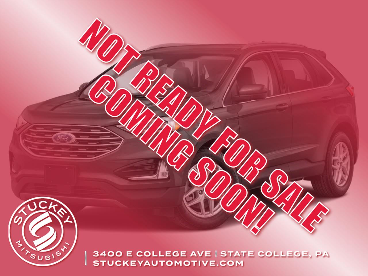 Carbonized Gray 2022 Ford Edge SEL AWD SUV / Crossover All-Wheel Drive 8-Speed Automatic