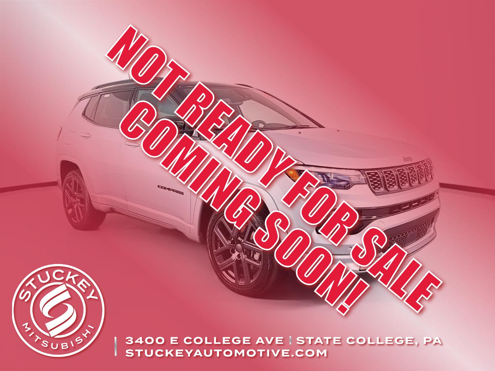 Silver Zynith Metallic Clearcoat 2024 Jeep Compass Limited 4WD SUV / Crossover Four-Wheel Drive 8-Speed Automatic