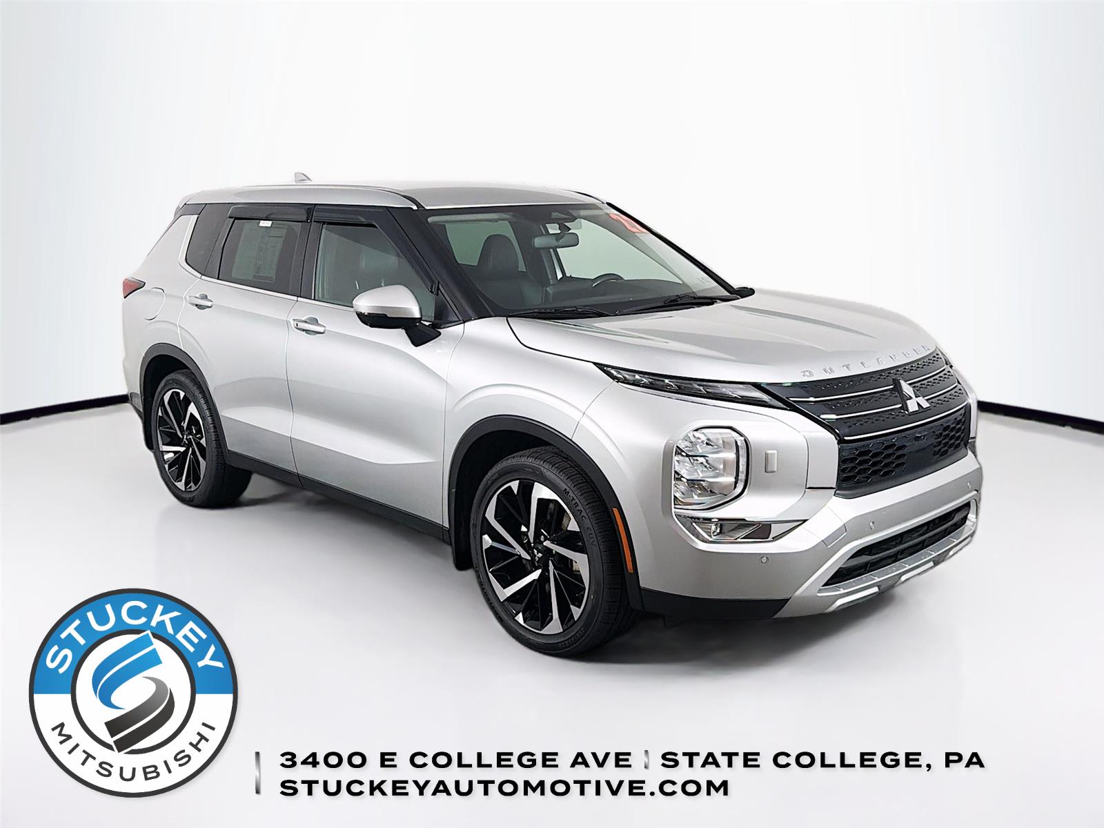 2022 Mitsubishi Outlander SE S-AWC