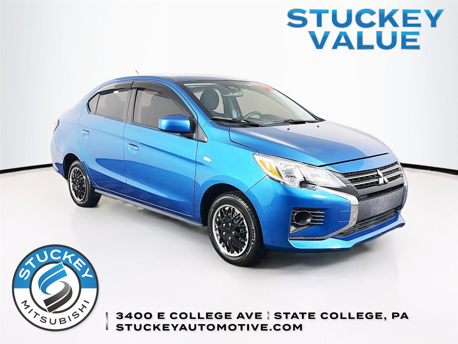  2024 Mitsubishi Mirage G4 ES FWD   