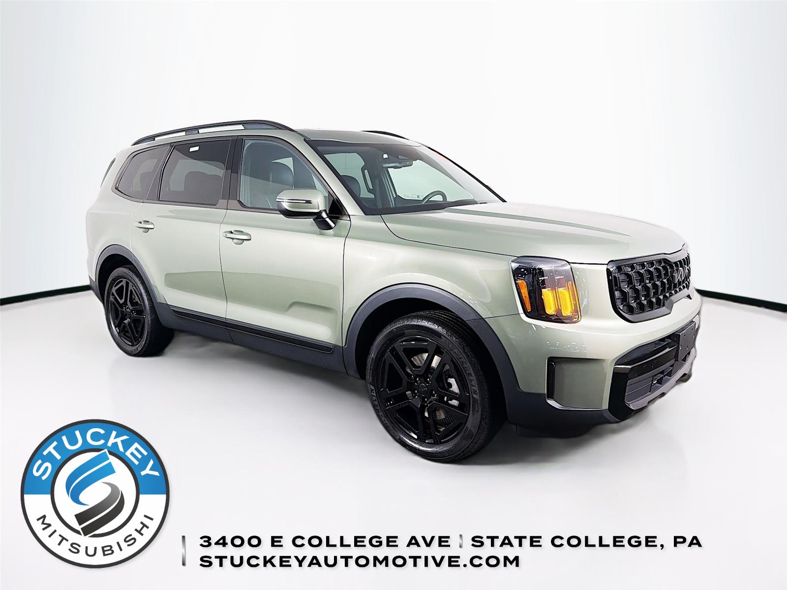 2025 Kia Telluride EX X-Line AWD