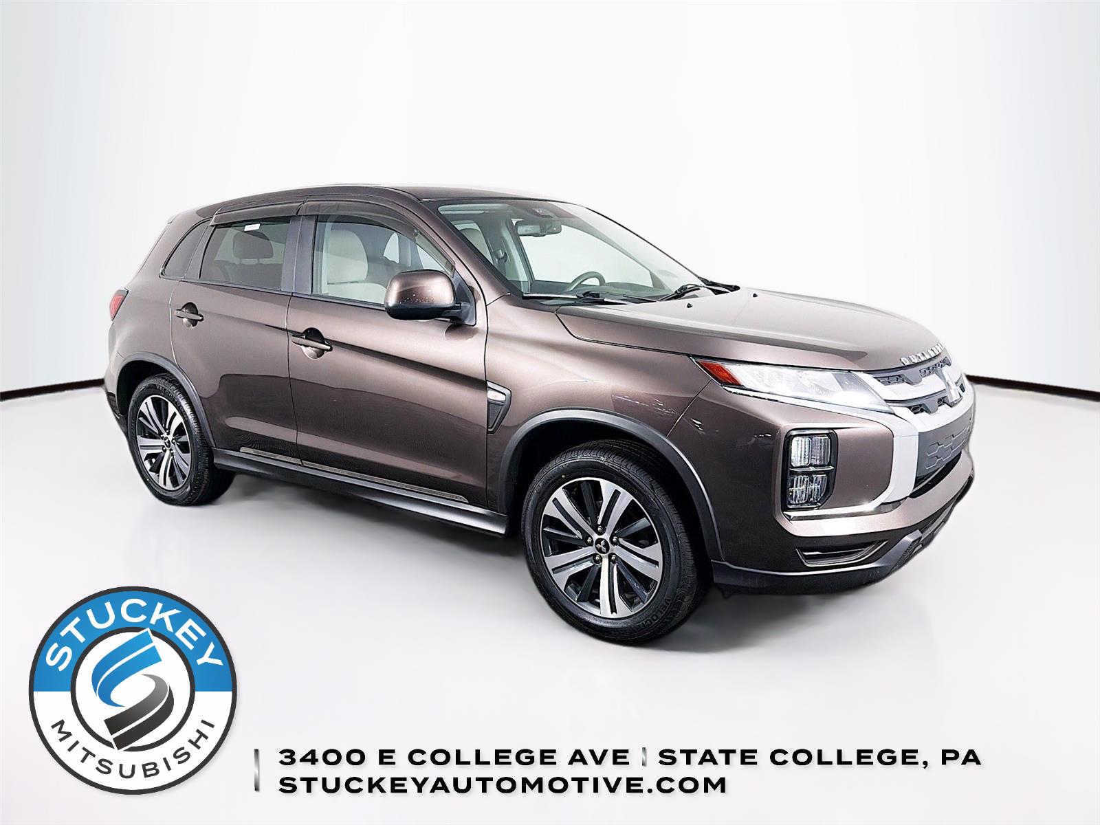 2021 Mitsubishi Outlander Sport ES AWC
