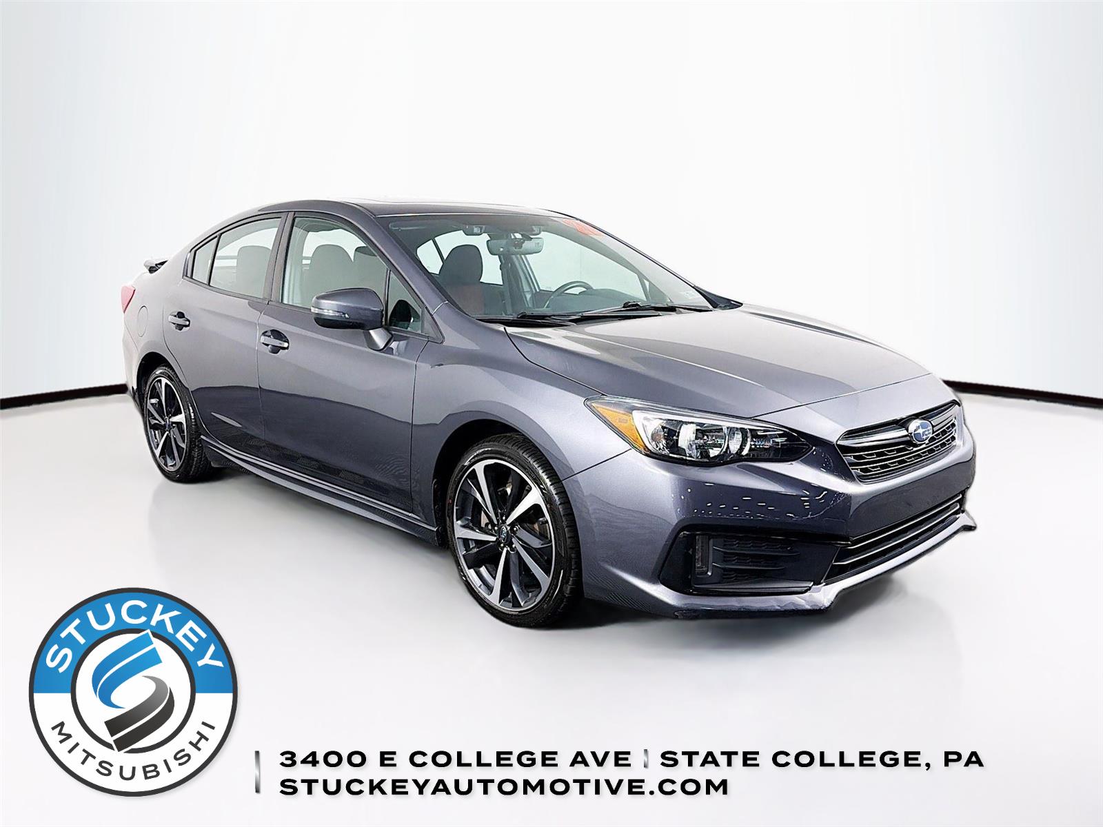 2022 Subaru Impreza Sport Sedan AWD