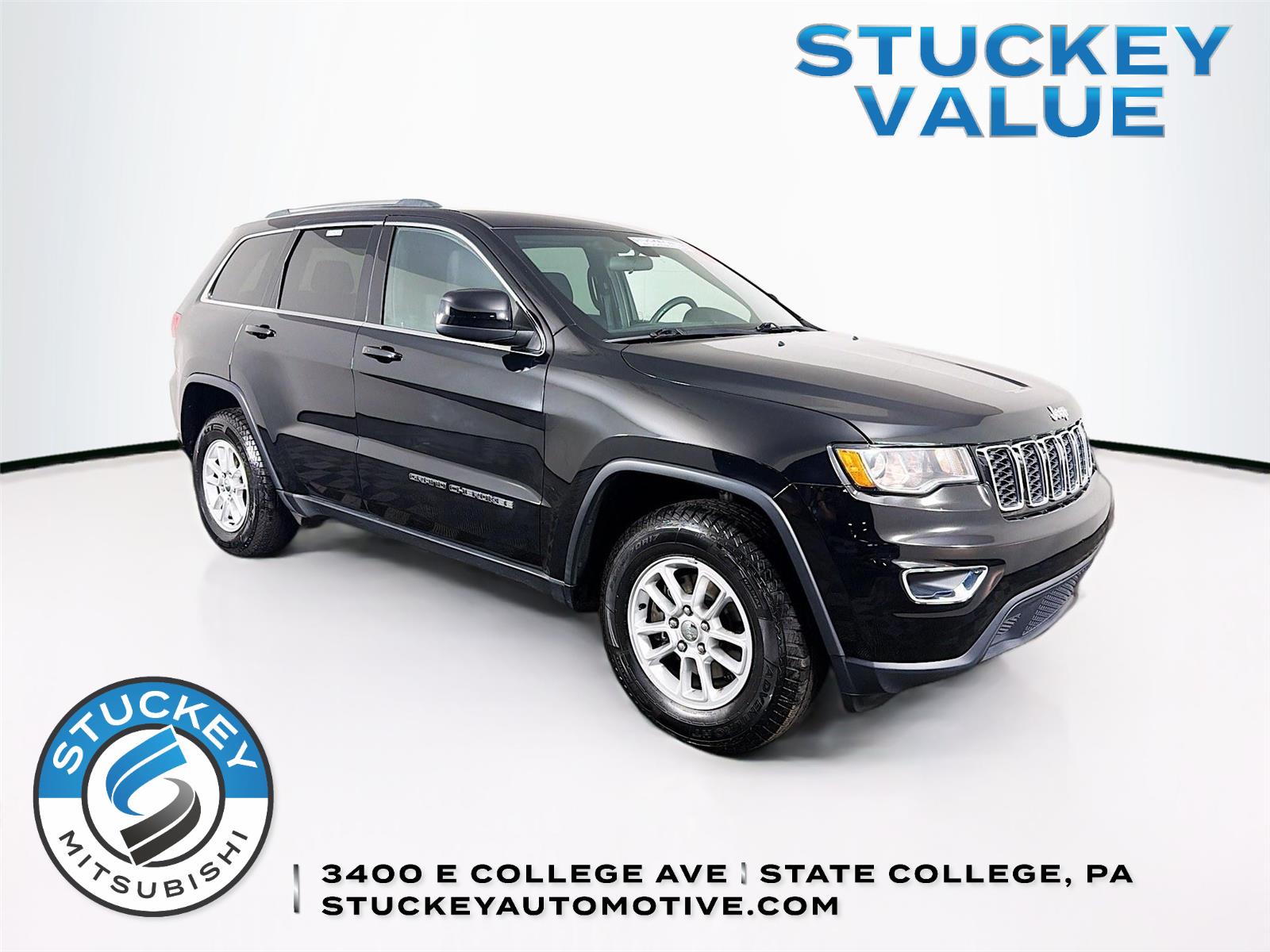 2019 Jeep Grand Cherokee Laredo E 4WD