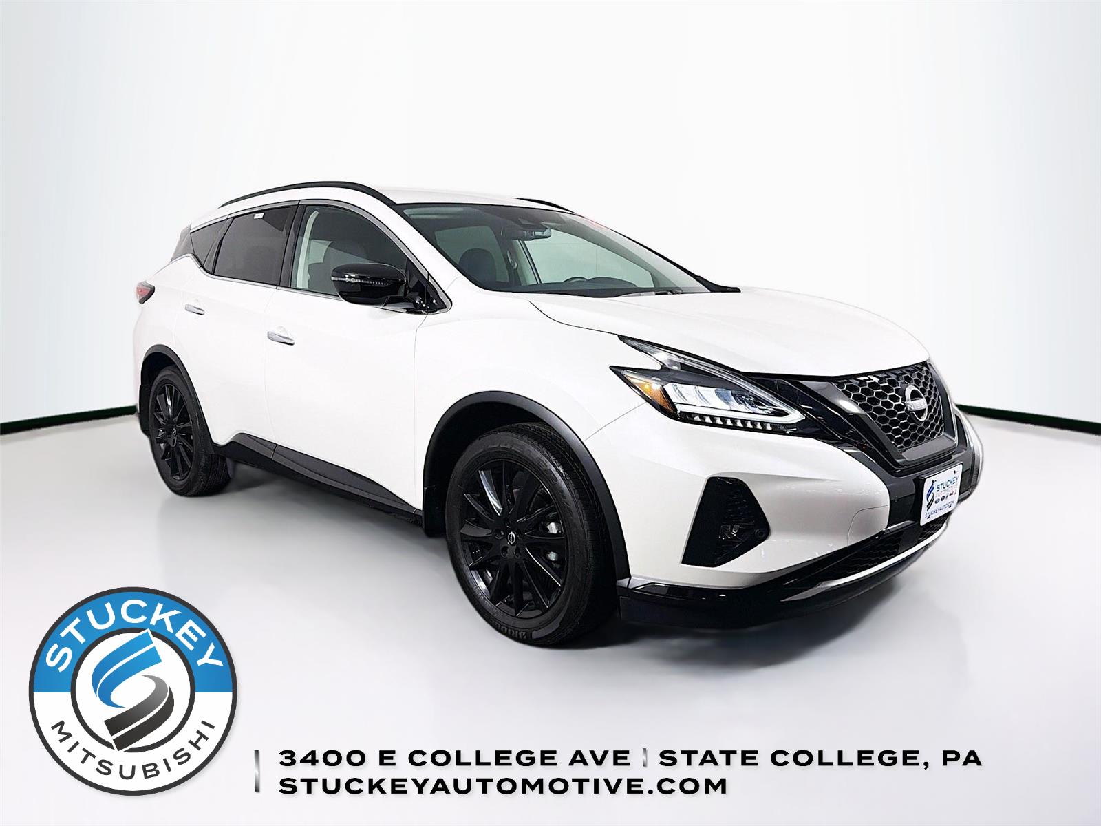 2023 Nissan Murano SV AWD