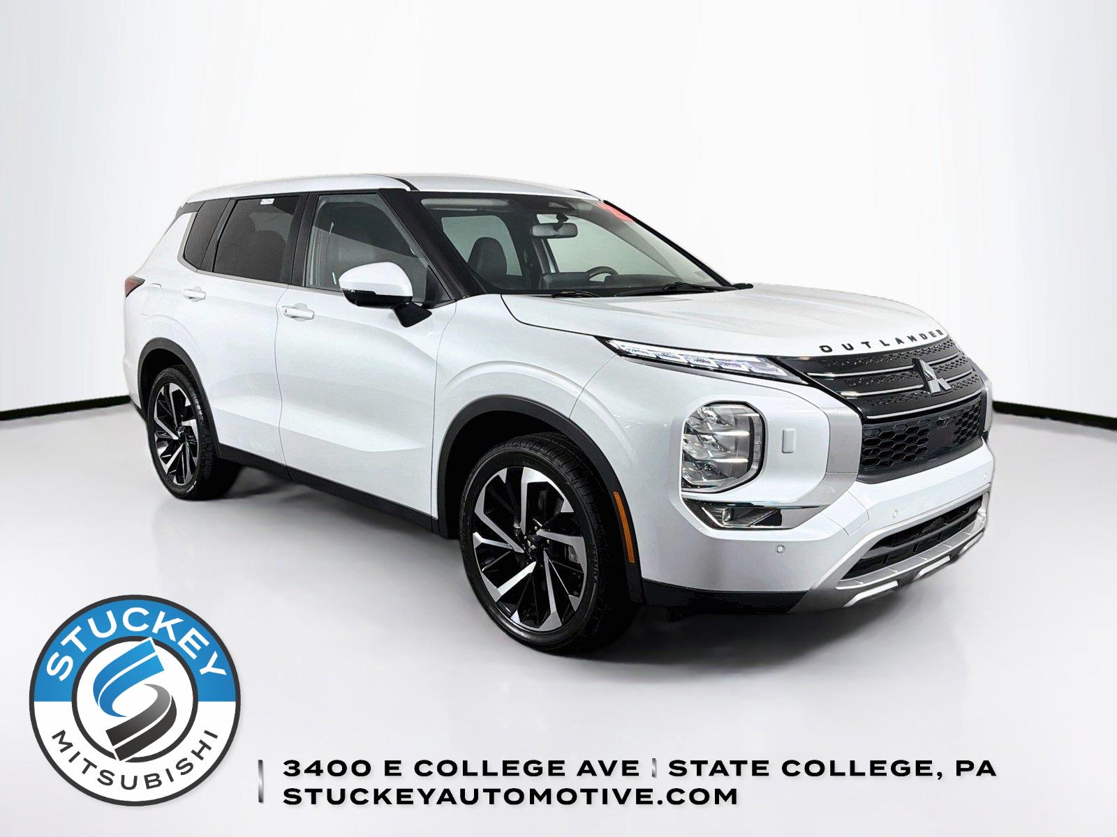 2023 Mitsubishi Outlander SE S-AWC