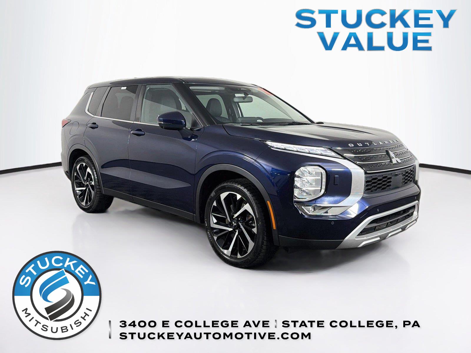  2022 Mitsubishi Outlander SE S-AWC   