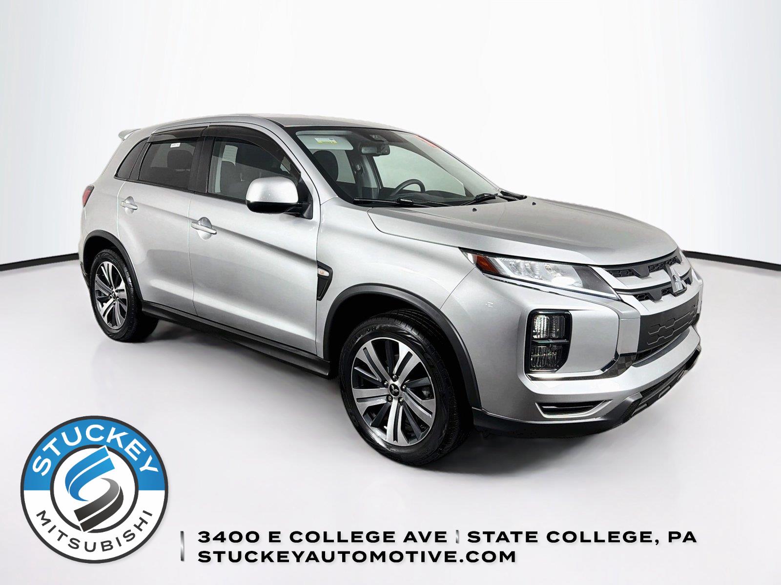  2022 Mitsubishi Outlander Sport ES AWC   